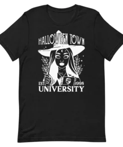 Halloween Town University Tee