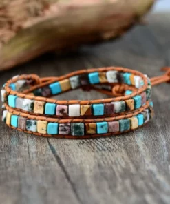 Handmade Bohemian Bracelet