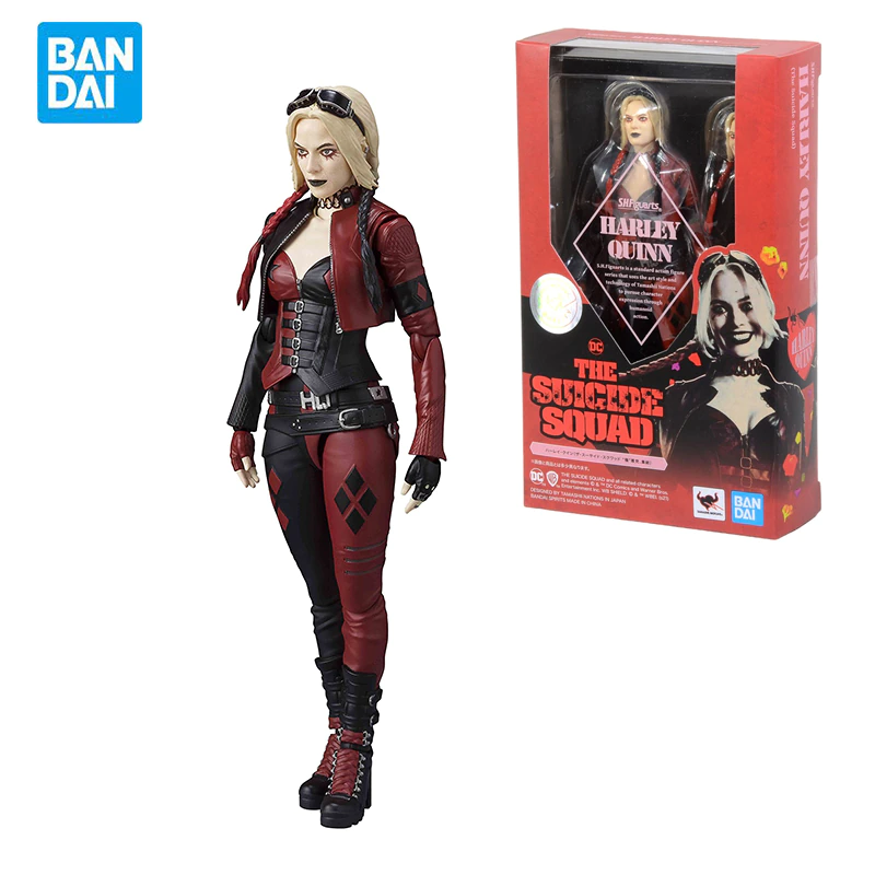 Harley Quinn Naked Action Figure Toys