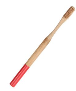 Eco-friendly Bamboo Toothbrush