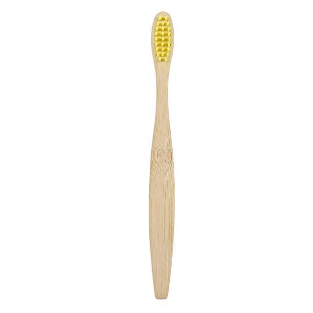 Eco-friendly Bamboo Toothbrush