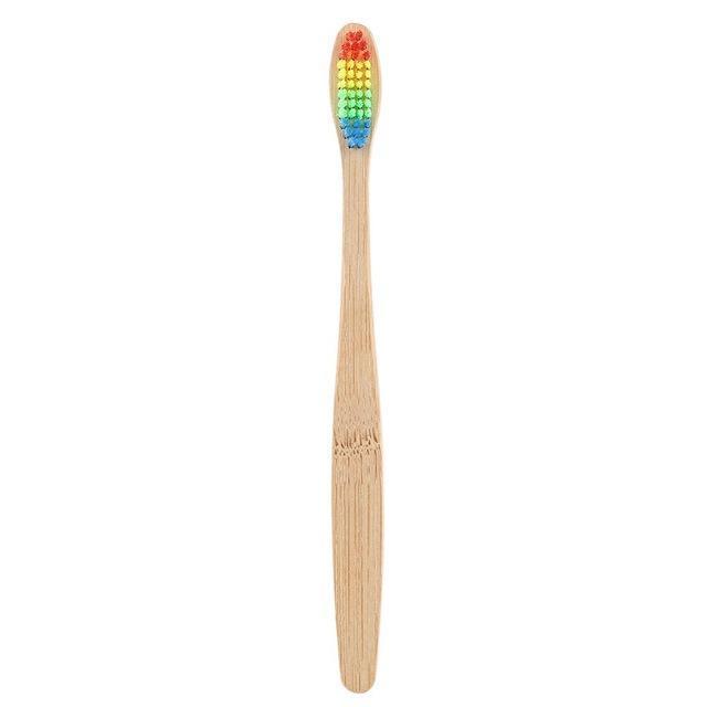 Eco-friendly Bamboo Toothbrush