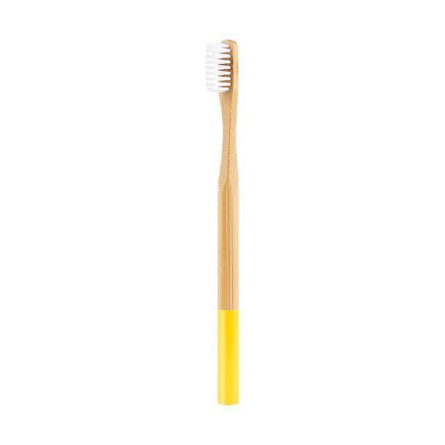 Eco-friendly Bamboo Toothbrush