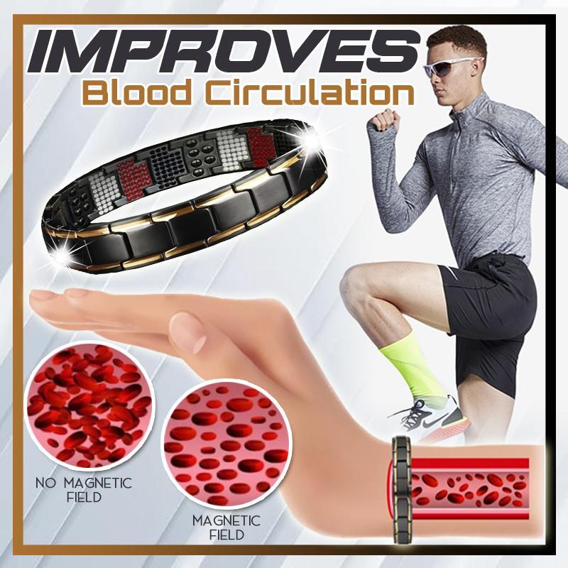 Health Magnetic Therapy Bracelet