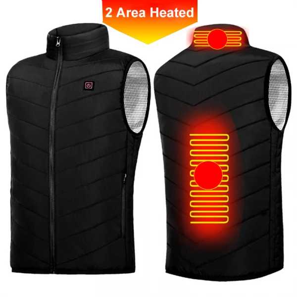 Tech Heated Vest Unisex