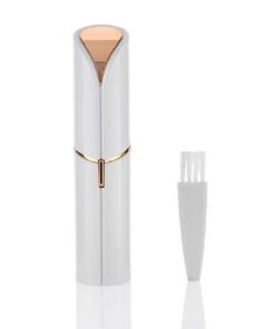 USB Gold Painless Facial Hair Remover