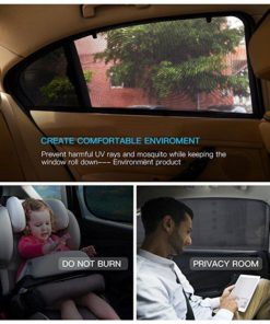 Auto Window UV Protection Cover