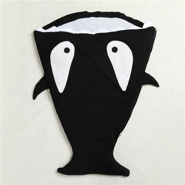 Mr. Shark Baby Sleeping Bag