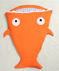 Mr. Shark Baby Sleeping Bag