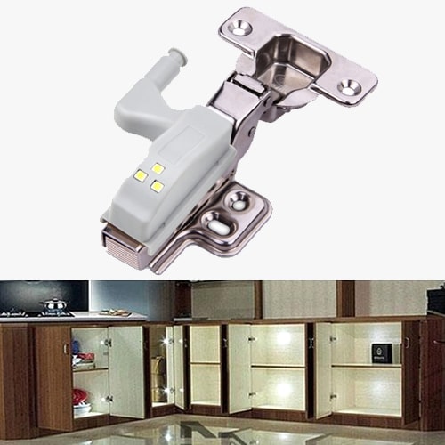 LED Hinge Lights (set of 10)