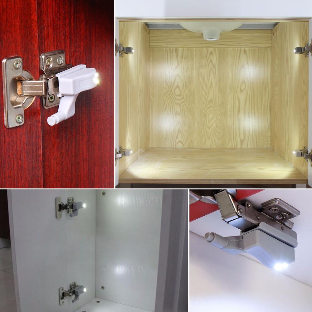 LED Hinge Lights (set of 10)