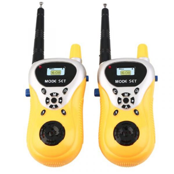 Electronic Walkie Talkie Toy