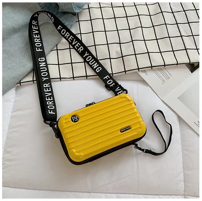 BIG SALE  New Fashion Mini Suitcase Bag