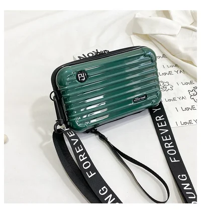 BIG SALE  New Fashion Mini Suitcase Bag