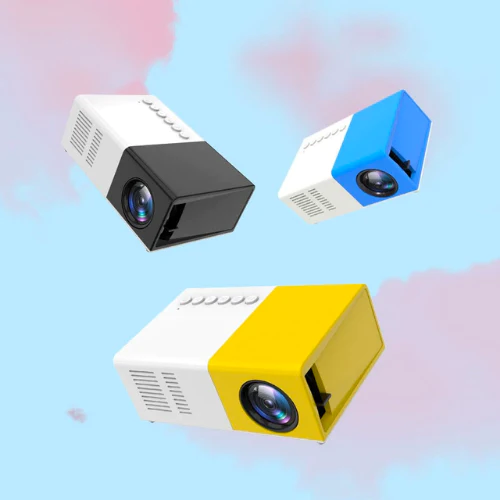 Portable Mini Projector