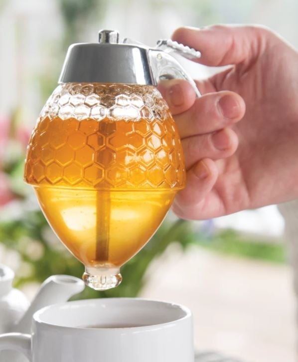 Honey Syrup Dispenser