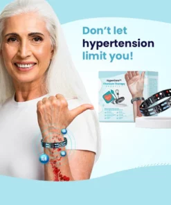 HyperCare Titanium Therapy Bracelet