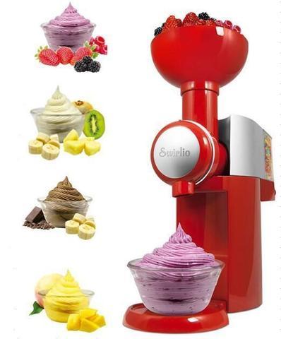 Magic Frozen Yogurt Machine