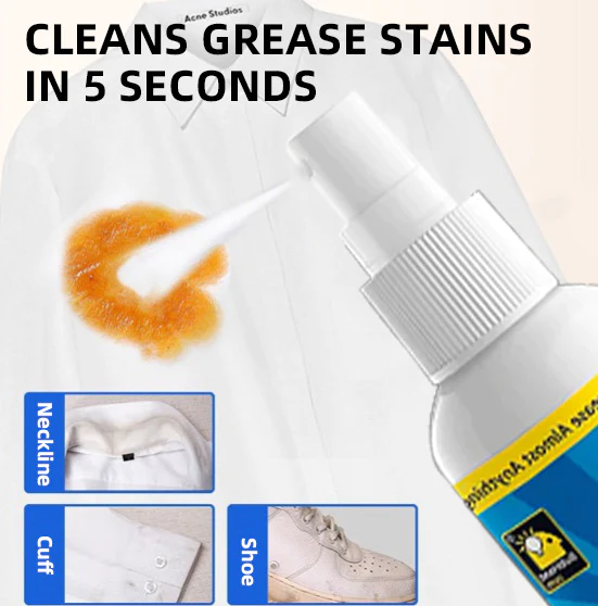 FATONG Grease Dissolving Spray