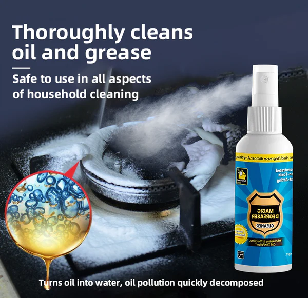 FATONG Grease Dissolving Spray