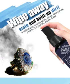 InstaShine Jewelry Cleaner