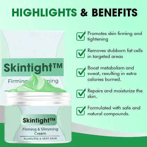 Skintight Firming & Slimming Cream