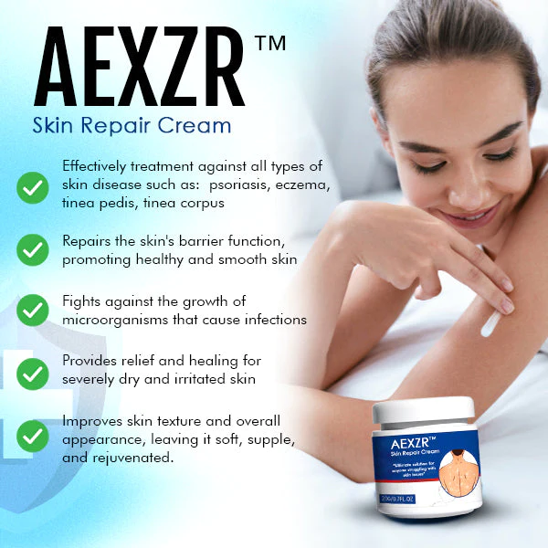 AEXZR Skin Repair Cream