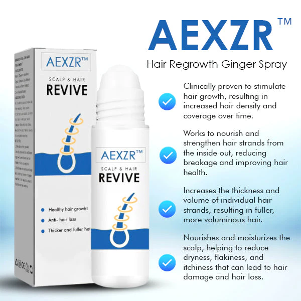 AEXZR Scalp & Hair Revive