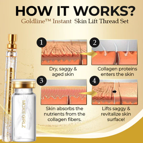 Goldline Instant Skin Lift Thread Set