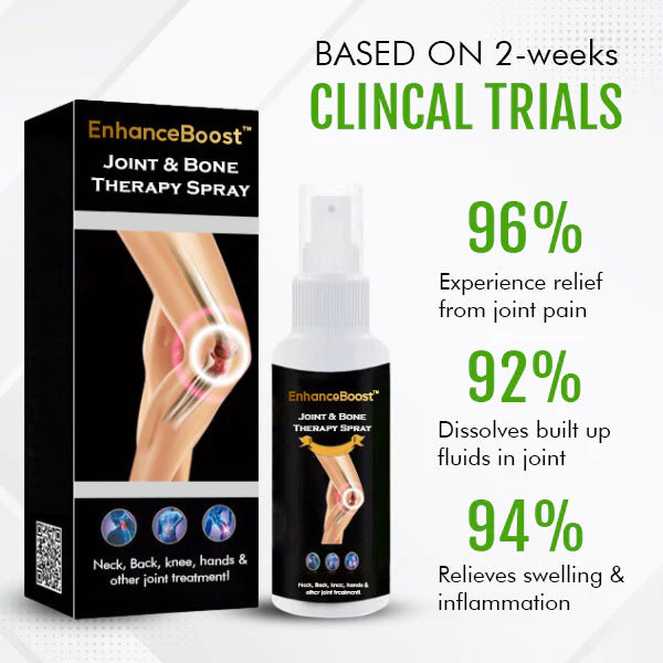 EnhanceBoost Joint & Bone Therapy Spray