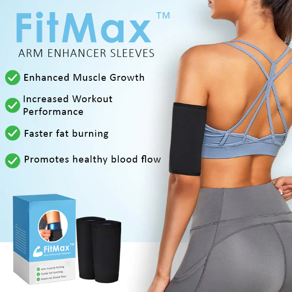 FitMax Arm Enhancer Sleeves