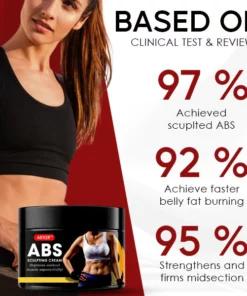 AEXZR ABS Sculpting Cream