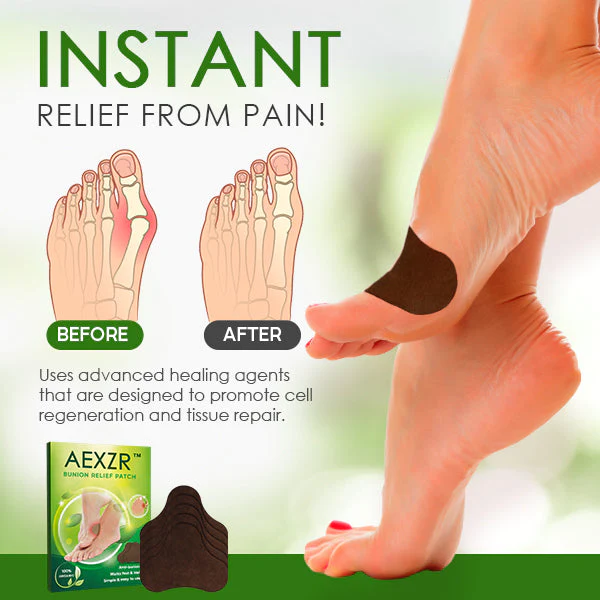 AEXZR Bunion Relief Patch