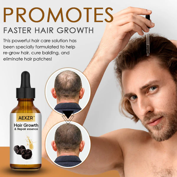 AEXZR Hair Growth & Repair Essence