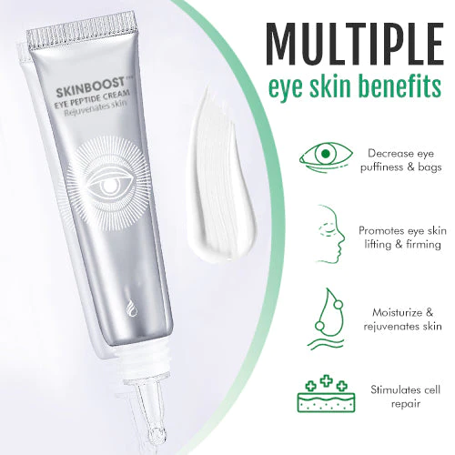 SkinBoost Eye Peptide Cream