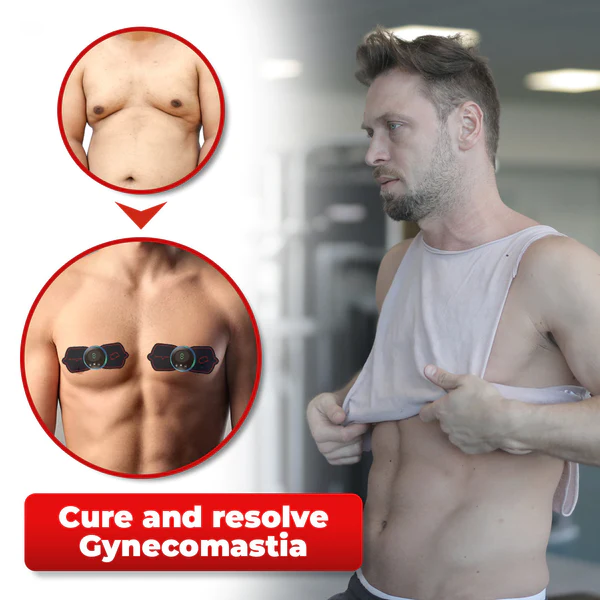 Sordez EMS Gynecomastia Reduction Massager