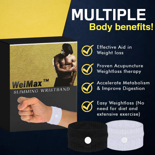 WeiMax Slimming Wristband