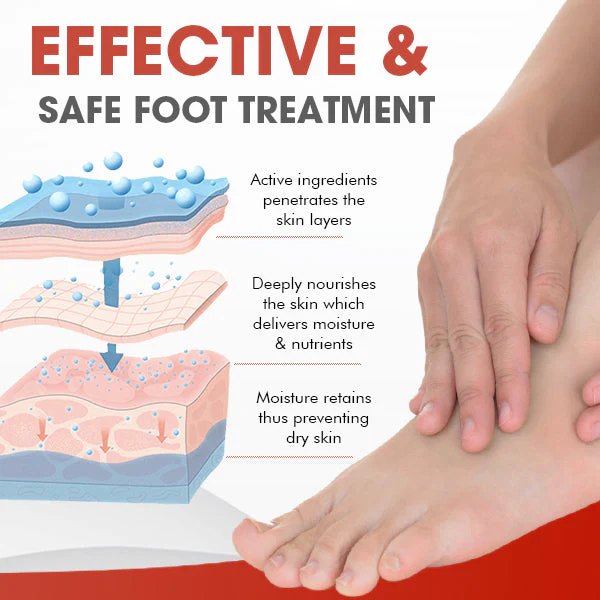 MedCare Revitalizing Foot Cream