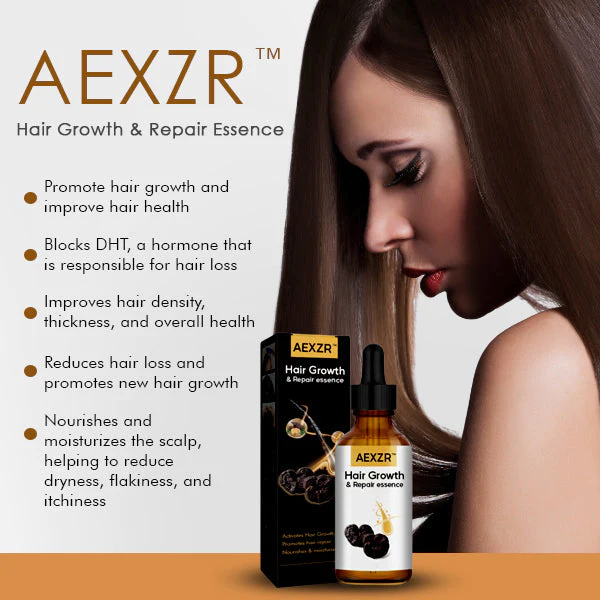 AEXZR Hair Growth & Repair Essence