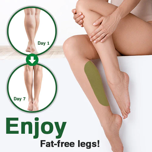 SizSlim Leg Slimming Herbal Patch (30 pcs)