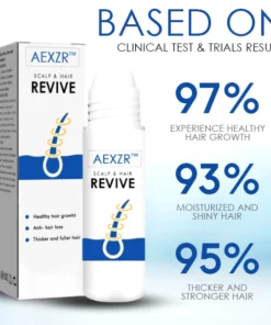 AEXZR Scalp & Hair Revive