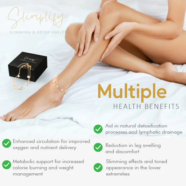 Slimplify Slimming & Detox Anklet