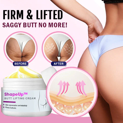 ShapeUp Butt Lifting Cream