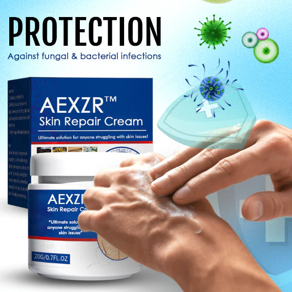 AEXZR Skin Repair Cream