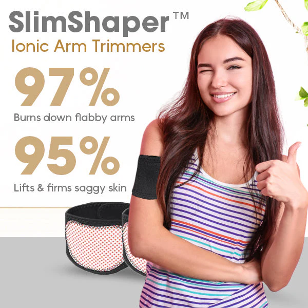 SlimShaper Ionic Arm Trimmers