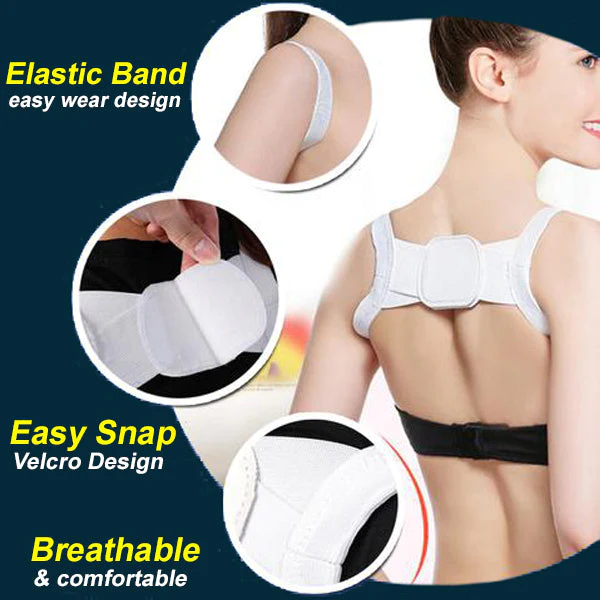 BetterBody Back Correction Orthosis