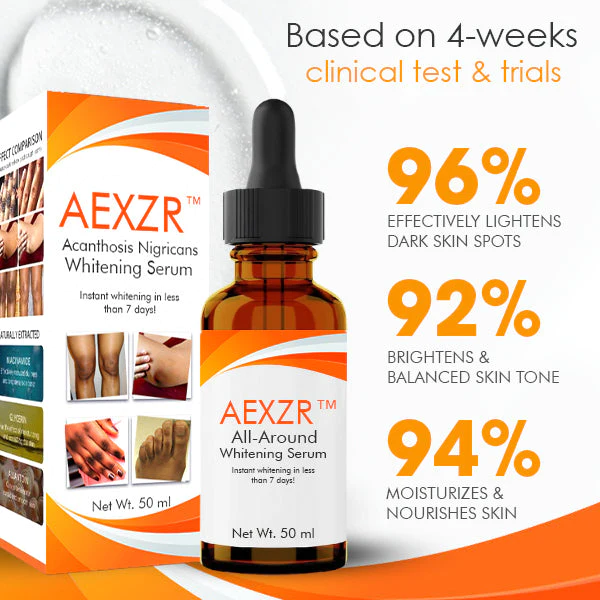 AEXZR Acanthosis Nigricans Whitening Serum