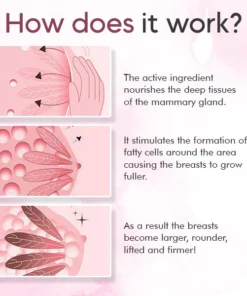 Reshape+ Breast Enhancement Cream