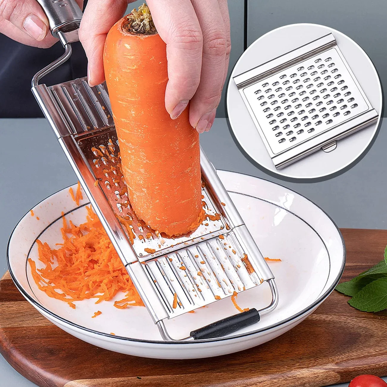 Multi Purpose Vegetable Slicer Cuts Set