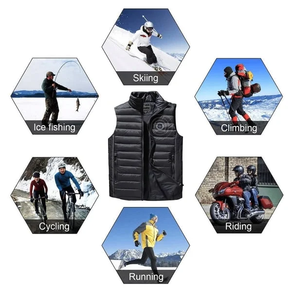 Warming Heated Vest